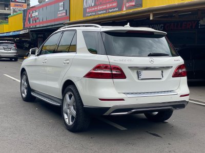 MERCEDES BENZ ML 250 CDI 2015