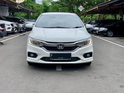 HONDA CITY E 2018