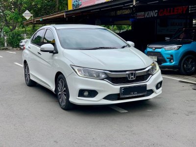 HONDA CITY E 2018