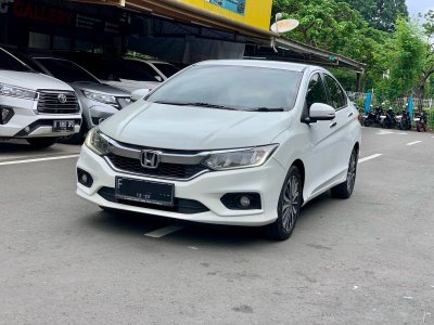 HONDA CITY E 2018