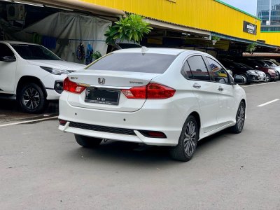 HONDA CITY E 2018