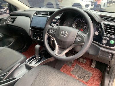 HONDA CITY E 2018