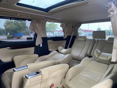 TOYOTA ALPHARD G ATPM 2017