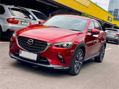 MAZDA CX-3 SPORT 2023