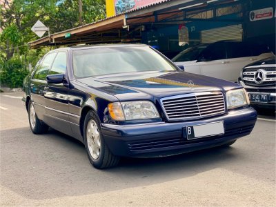 MERCEDES BENZ S320 1996