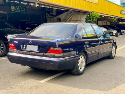 MERCEDES BENZ S320 1996