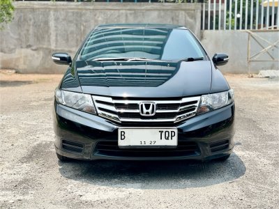 HONDA CITY E 2012
