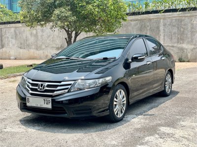 HONDA CITY E 2012