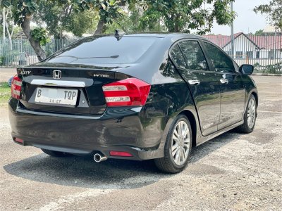 HONDA CITY E 2012