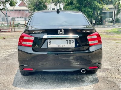 HONDA CITY E 2012