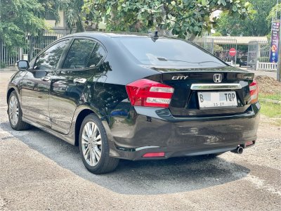 HONDA CITY E 2012