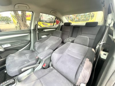 HONDA CITY E 2012