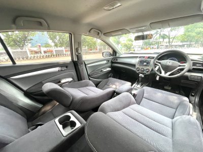 HONDA CITY E 2012