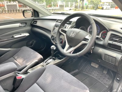 HONDA CITY E 2012