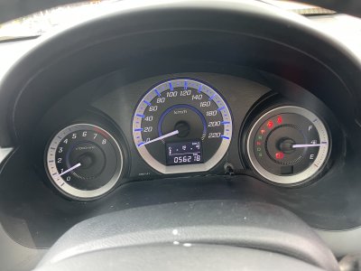 HONDA CITY E 2012