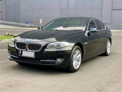 BMW 520D DIESEL 2013
