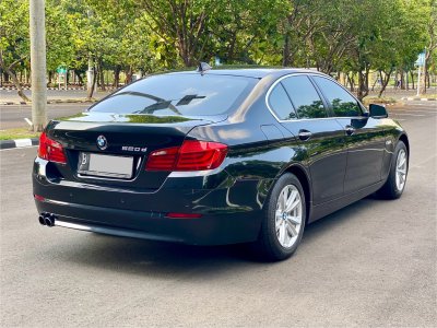 BMW 520D DIESEL 2013