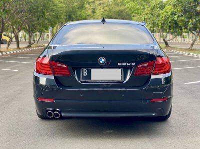 BMW 520D DIESEL 2013