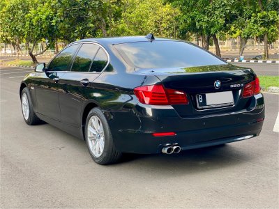 BMW 520D DIESEL 2013
