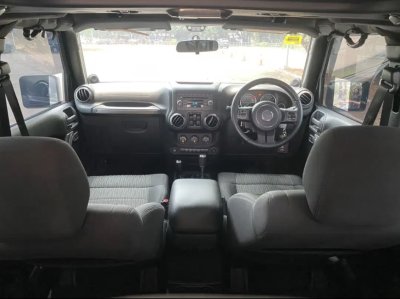 JEEP WRANGLER 2011