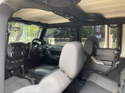 JEEP WRANGLER 2011