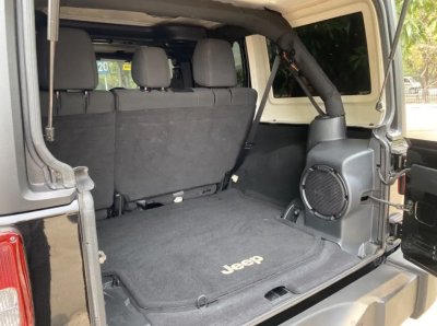 JEEP WRANGLER 2011