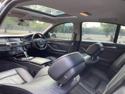 BMW 520D DIESEL 2013