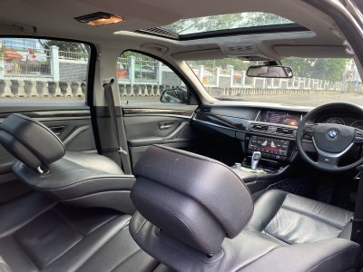 BMW 520D DIESEL 2013