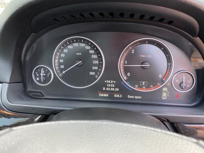 BMW 520D DIESEL 2013