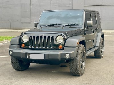 JEEP WRANGLER 2011