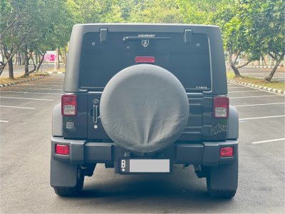 JEEP WRANGLER 2011