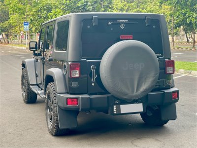 JEEP WRANGLER 2011