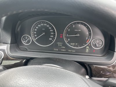 BMW 520I 2013