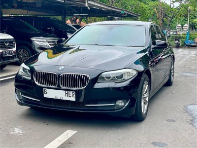 BMW 520I 2013
