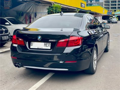 BMW 520I 2013