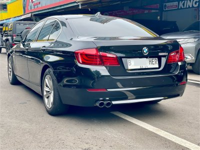BMW 520I 2013
