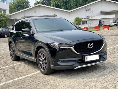 MAZDA CX-5 ELITE 2018