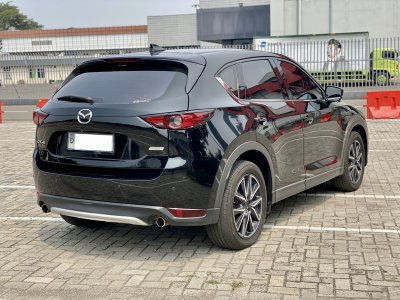 MAZDA CX-5 ELITE 2018