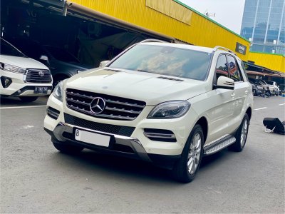 MERCEDES BENZ ML 250 CDI 2013