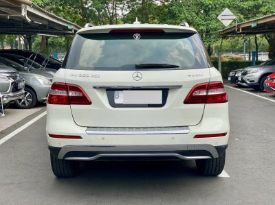 MERCEDES BENZ ML 250 CDI 2013