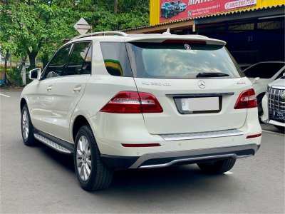 MERCEDES BENZ ML 250 CDI 2013