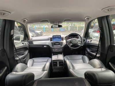 MERCEDES BENZ ML 250 CDI 2013