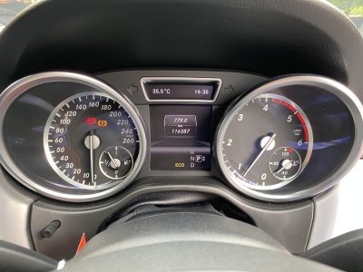 MERCEDES BENZ ML 250 CDI 2013