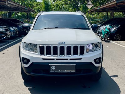 JEEP COMPASS LIMITED 2013