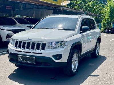 JEEP COMPASS LIMITED 2013
