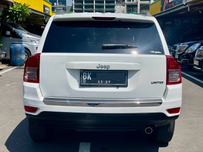 JEEP COMPASS LIMITED 2013