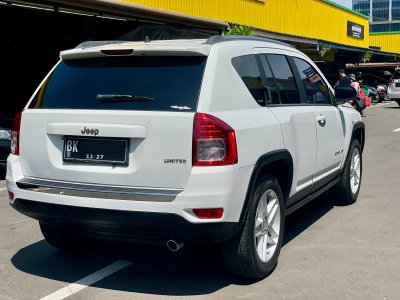 JEEP COMPASS LIMITED 2013