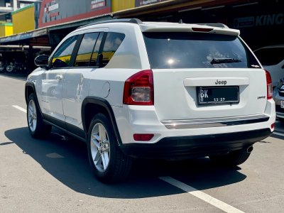JEEP COMPASS LIMITED 2013