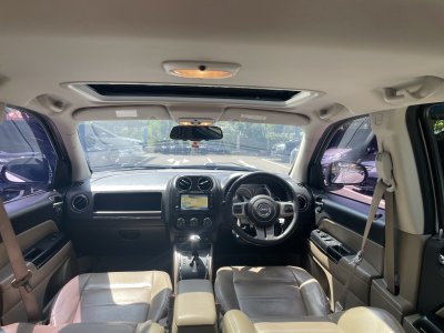 JEEP COMPASS LIMITED 2013