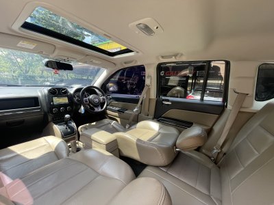 JEEP COMPASS LIMITED 2013